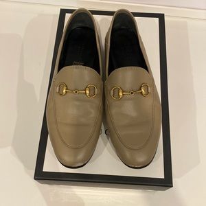 Gucci loafer - color ‘mud’